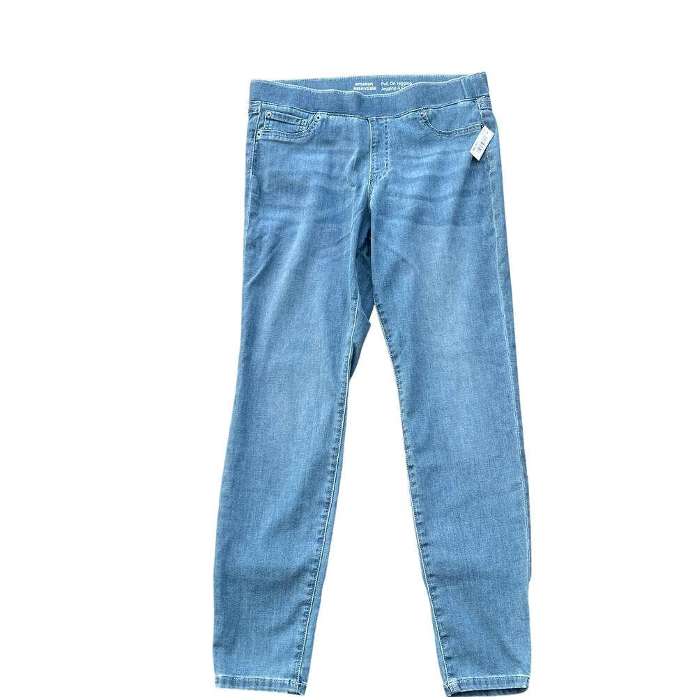 NWT Amazon Essentials Pull on Jegging Women’s Siz… - image 1